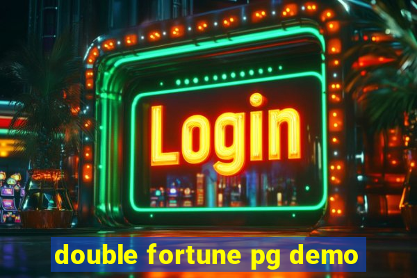 double fortune pg demo